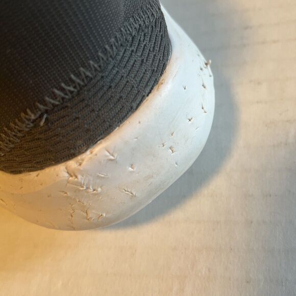 Nike Flex Experience Womens CD0228-002 Iron Grey Pink Size 10W Athletic Shoes - Picture 7 of 10